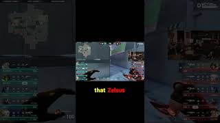 Unbelievable Moments Unfolding in Valorant 🎮🔥 shorts viral trending valorant csgo dota2 [upl. by Christina]