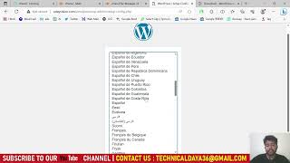 Install Wordpress in Godaddy Hosting Account [upl. by Daren]