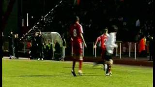 Gateshead 10 AFC Telford United [upl. by Verlee]