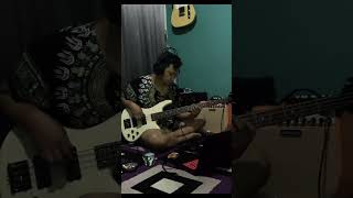 Cover Bass Efek Rumah Kaca quotSeperti Rahim ibuquot [upl. by Samalla299]