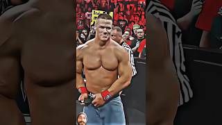 Jhon Cena WWE universe ❤️wwe wwe2k24 wrestling Shorts [upl. by Roobbie]