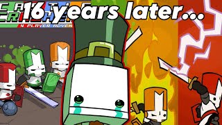 I BOUGHT HATTYCastle Crashers [upl. by Cran]