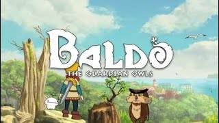 Baldo The Guardian Owls  Part 7 Savoca Prison and the Sacred Fire [upl. by Rubliw]