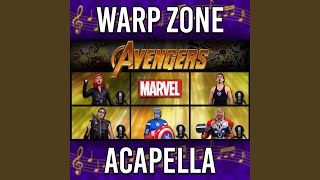 The Avengers Theme Acapella [upl. by Sirkin]