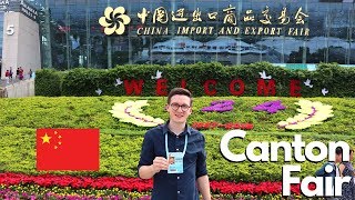 Top 10 Tips For Canton Fair  The Worlds Largest Trade Show [upl. by Tankoos]