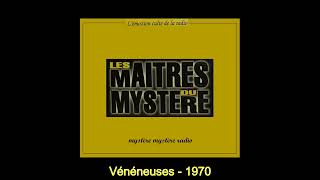 Vénéneuses  les maîtres du mystère [upl. by Silra]