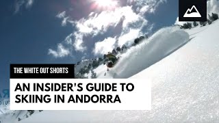 An Insiders Guide to Skiing in Andorra [upl. by Flieger]