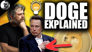 DOGECOIN Explained 2024 What DOGE Investors MUST Know [upl. by Bronson]