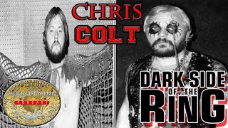 DARK SIDE OF THE RING CHRIS COLT [upl. by Wachtel]