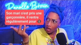 Rediff radio Ranelle Brown live  Son mari sest pris une garçonnière il vient régulièrement pour 🔞 [upl. by Amej481]