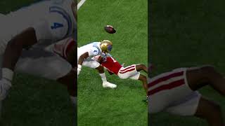 Interception of the year 🔥 cfb football ucla [upl. by Rand]