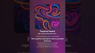 quotFevered Hearts Fevered Nightsquot by MelodiesInTime DailySong DailyMusic [upl. by Oppen]