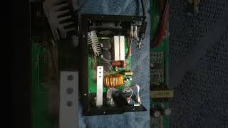 soldadora Inverter 150A con pwm815ybn parte1 [upl. by Silvestro]