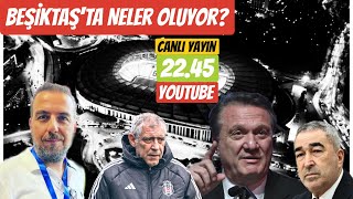 ANTALYASPOR  BEŞİKTAŞ MAÇ SONU  BEŞİKTAŞ TRANSFER YAPACAK MI [upl. by Orestes]