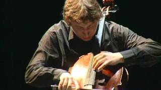 Alfred Schnittke improvisation for cello solo ilya Rubinstein [upl. by Merete66]