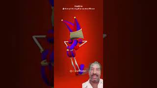 Pomni Arona Dance Animation Meme memeanimation theamazingdigitalcircus IB AnythingBecomeMoe [upl. by Ora]