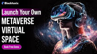 Unlock Your Own Metaverse  Launch Your Own metaverse Virtual Space Today  Live Demo  metaverse [upl. by Halyak]