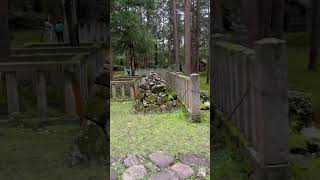 「平泉寺白山神社」quot本殿quot、福井県勝山市quotHeisenji Temple Hakusan Shrinequot in Kastuyama cityFukui pre [upl. by Ynej]