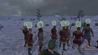 Mount amp Blade Warband Viking Conquest Ep 2 [upl. by Wurst32]