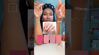 this NAIL POLISH FILTER is IMPOSSIBLE 😳 makeup preppyproducts beautyproducts preppyyyy preppy [upl. by Nnybor]