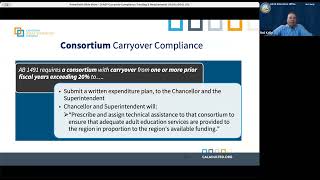 Carryover Compliance Tracking and Requirements Part I [upl. by Nottnerb]