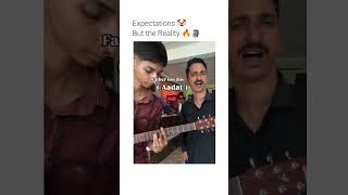 Aadat Cover Father and Son Duo  Atif Aslam  Music Topperss [upl. by Khalsa]