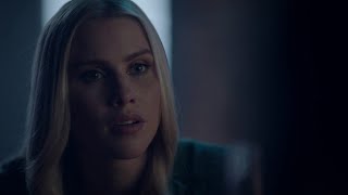 Legacies 4x05 Rebekah finds out Hope turned her humanity off [upl. by Warram]