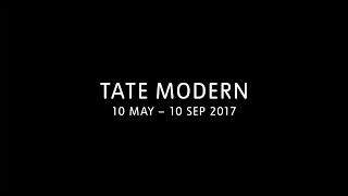 Tate Modern London Giacometti promo clip  music composer [upl. by Mil335]