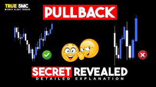 True SMC amp Pullback Trading Strategies Explained in Tamil  True SMC Tamil Middle Class Trader MCT [upl. by Obellia]