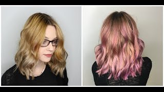 Celeb Luxury Viral Shampoo Transformation  Mods Hair How To [upl. by Idas]