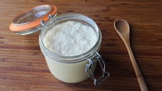 How to Make Prepared quotHotquot Horseradish  Homemade Horseradish Recipe [upl. by Aihsit]