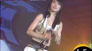 2007 TOYOTA 無法小看全國街舞大賽 Jolin表演 馬德里不思議 Lets move it [upl. by Tortosa]