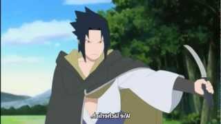 Sasuke vs Deidara  Breathe Into Me  HD [upl. by Ahders]