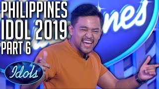 Best of Philippines Idol Auditions  Part 6  Idols Global [upl. by Claudianus]