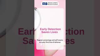 Breast Cancer Awareness Month  Early detection saves lives  October 2024 [upl. by Racso154]