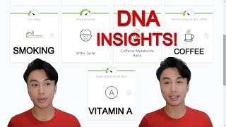 Unlocking My Asian Ancestry Surprising DNA Results Revealed  MyHeritage amp Genomelink [upl. by Eydie93]