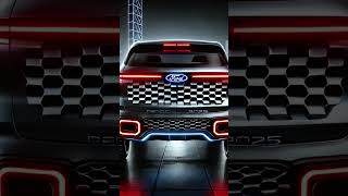 NEW FORD ENDEAVOR 2025 automobile viralvideo youtubeshorts love video youtube youtuber [upl. by Yrrat]