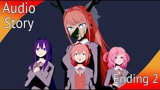 Beta Lumity in Doki Doki Takeover Plus  Ending 2 [upl. by Akenet]