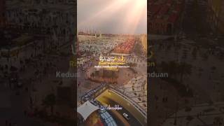 raqqat aina ya shoqan lyrics short naatinstagram tiktok madinasharif madina status [upl. by Roda]