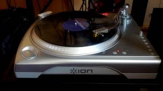 ION Turntable with IPOD recording Demo [upl. by Ewer]