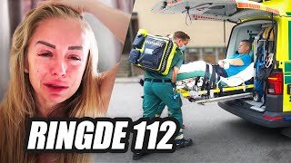 Tomas åker in på akuten ringde ambulans [upl. by Hafinah]