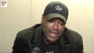 Christopher Judge Interview  Stargate SG1 New Movies The Sentinals amp Fans [upl. by Rexford]