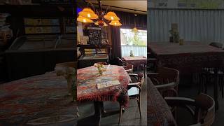 Restaurant in The Netherlands Wapen van Ilpendam travel adventure food culture [upl. by Sgninnej]