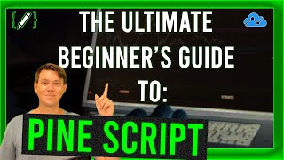 Learn Pine Script RIGHT NOW  2021 BEGINNERS GUIDE 💹 OLD V4  UPDATE COMING SOON FOR V5 [upl. by Aitra]