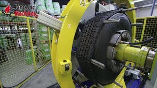 Fascinating tyre Retreading Systems  That Are At Another Level [upl. by Venetis]