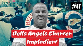 Hells Angels Berlin City Charter implodiert  Kassra Zargaran  Ex Hells Angel  11 [upl. by Erland]