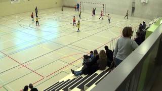 6 ChlausenCup Oberdorf BSC Old Boys F1 FC Oberdorf a [upl. by Arakihc]