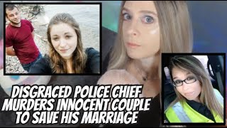 Disgraced Police Chief Murders Innocent Couple To Save His Marriage  Charlene Childers  Whispered [upl. by Akimehs]