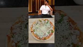 Aditya Roy Kapoors favorite pizza recipe adityaroykapoor pizza pizzalover [upl. by Blader]