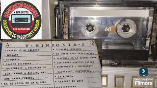 ingrata la 5ta sinfonía de morrope vol 2 éxitos del recuerdo recopilación de cassette [upl. by Naujyt996]